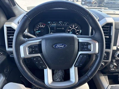 2020 Ford F-150 LARIAT 4WD SuperCrew 5.5' Box