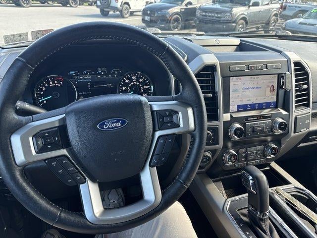 2020 Ford F-150 LARIAT 4WD SuperCrew 5.5' Box