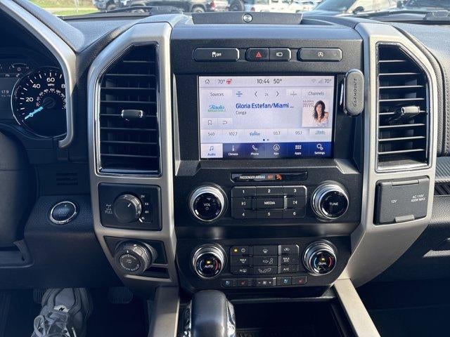 2020 Ford F-150 LARIAT 4WD SuperCrew 5.5' Box