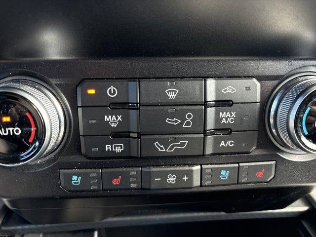 2020 Ford F-150 LARIAT 4WD SuperCrew 5.5' Box