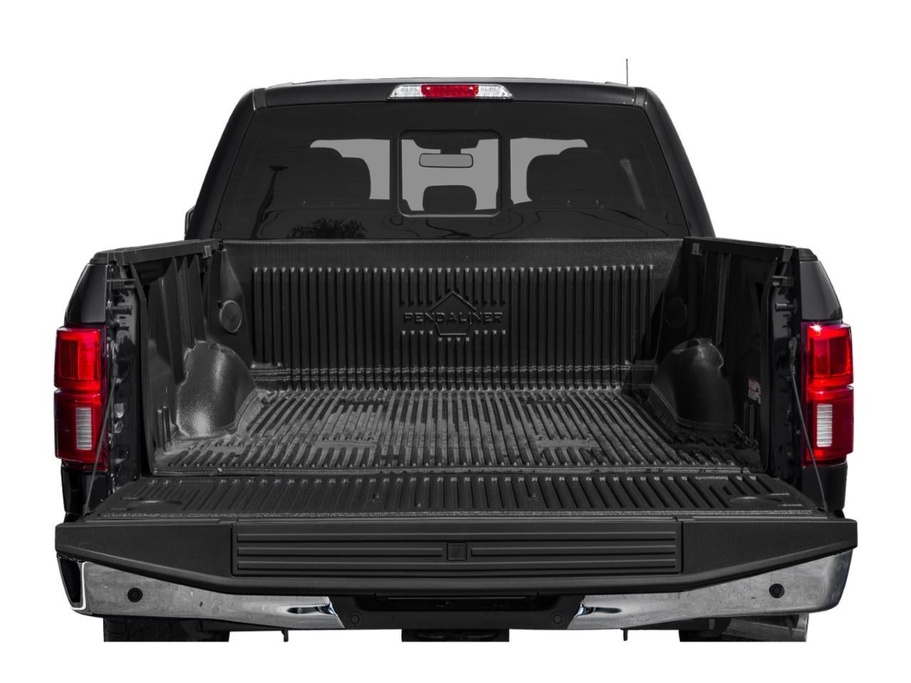 2020 Ford F-150 LARIAT 4WD SuperCrew 5.5' Box