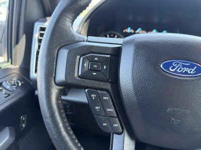 2020 Ford F-150 XLT 4WD SuperCrew 5.5' Box