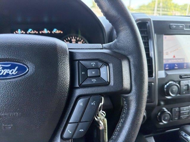2020 Ford F-150 XLT 4WD SuperCrew 5.5' Box