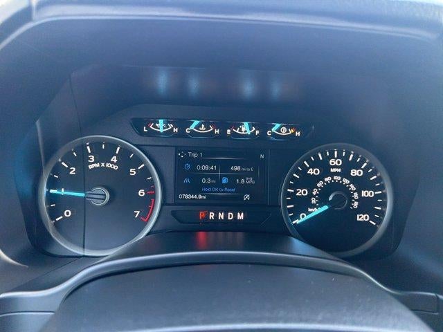 2020 Ford F-150 XLT 4WD SuperCrew 5.5' Box