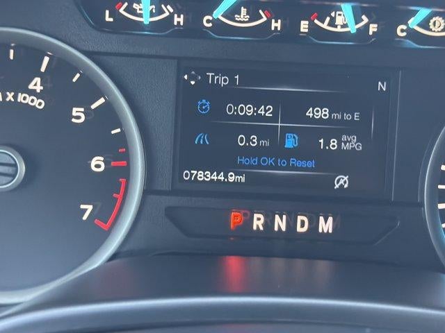 2020 Ford F-150 XLT 4WD SuperCrew 5.5' Box