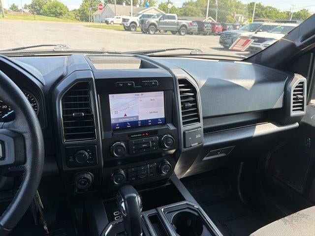 2020 Ford F-150 XLT 4WD SuperCrew 5.5' Box
