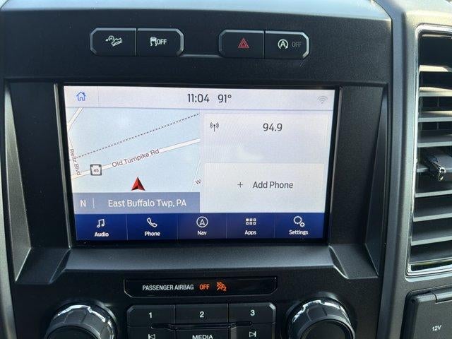 2020 Ford F-150 XLT 4WD SuperCrew 5.5' Box