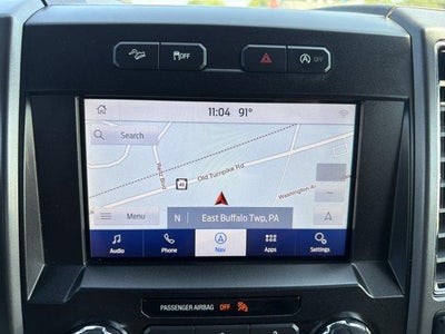 2020 Ford F-150 XLT 4WD SuperCrew 5.5' Box