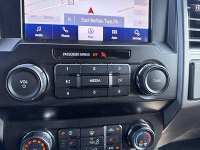2020 Ford F-150 XLT 4WD SuperCrew 5.5' Box