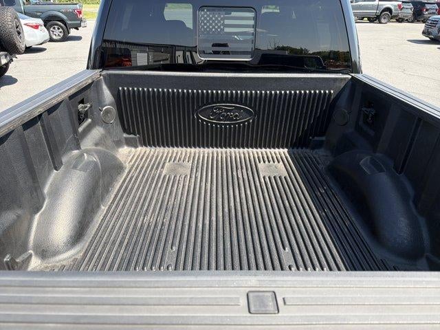 2020 Ford F-150 XLT 4WD SuperCrew 5.5' Box