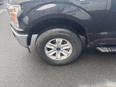 2020 Ford F-150 XL 4WD SuperCrew 5.5' Box