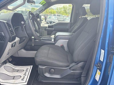 2019 Ford F-150 XL 4WD SuperCrew 5.5' Box