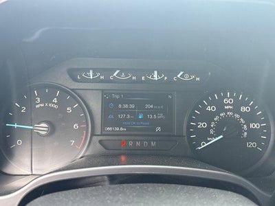 2019 Ford F-150 XL 4WD SuperCrew 5.5' Box