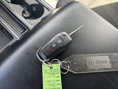 2019 Ford F-150 XL 4WD SuperCrew 5.5' Box