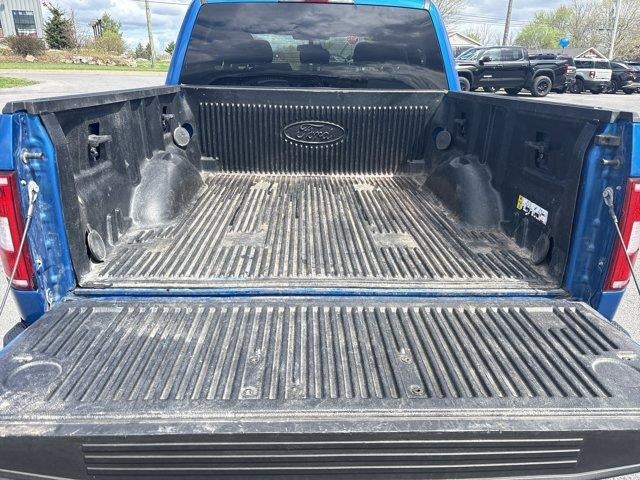 2019 Ford F-150 XL 4WD SuperCrew 5.5' Box