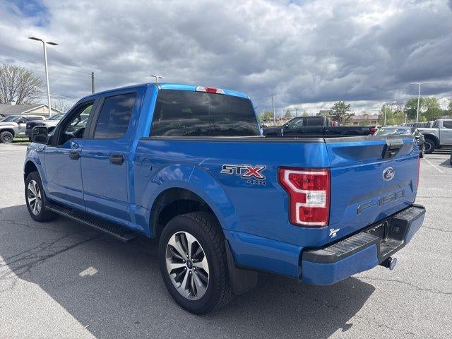 2019 Ford F-150 XL 4WD SuperCrew 5.5' Box