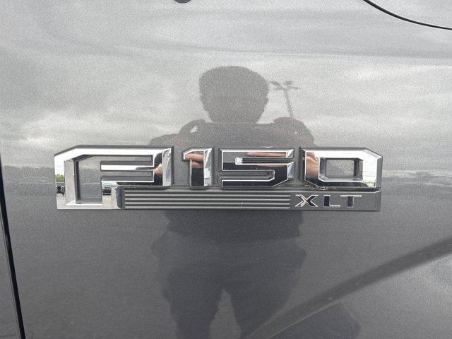 2020 Ford F-150 XLT 4WD SuperCrew 5.5' Box