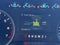 2015 Ford F-150 4WD SuperCrew 5-1/2 Ft Box XLT