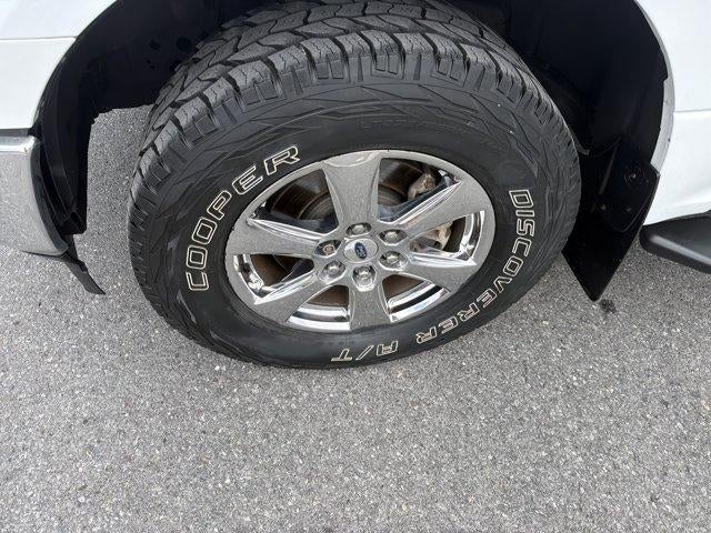 2018 Ford F-150 XLT 4WD SuperCrew 5.5' Box