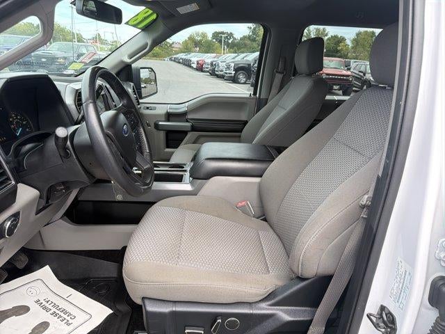 2018 Ford F-150 XLT 4WD SuperCrew 5.5' Box