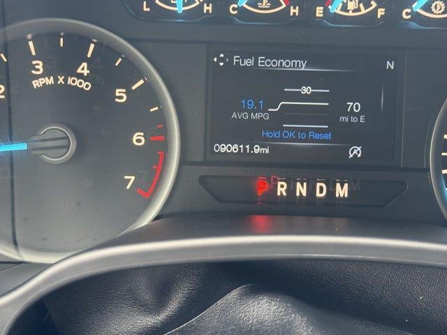 2018 Ford F-150 XLT 4WD SuperCrew 5.5' Box