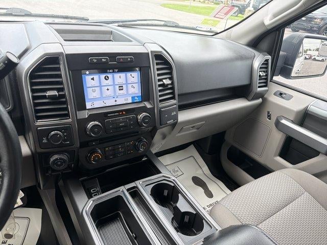 2018 Ford F-150 XLT 4WD SuperCrew 5.5' Box
