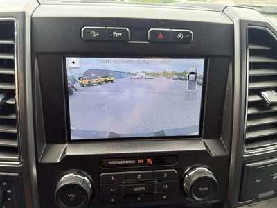 2018 Ford F-150 XLT 4WD SuperCrew 5.5' Box