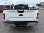 2018 Ford F-150 XLT 4WD SuperCrew 5.5' Box