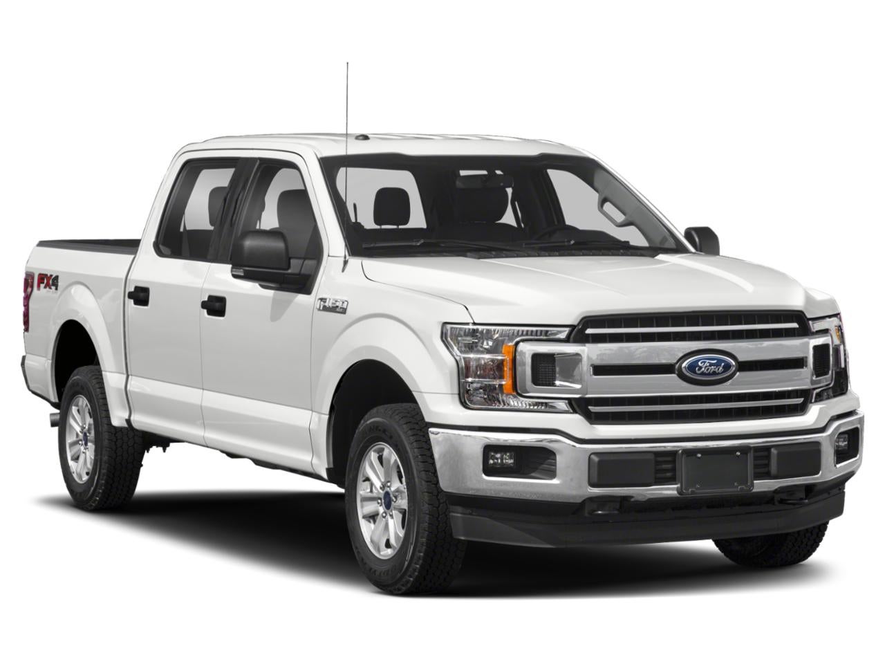 2018 Ford F-150 XLT 4WD SuperCrew 5.5' Box
