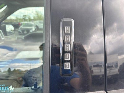 2016 Ford F-150 4WD SuperCrew 5-1/2 Ft Box Lariat