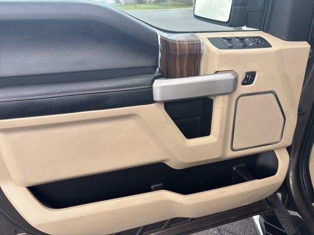 2016 Ford F-150 4WD SuperCrew 5-1/2 Ft Box Lariat