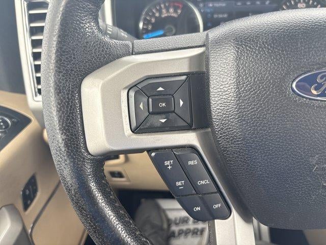 2016 Ford F-150 4WD SuperCrew 5-1/2 Ft Box Lariat