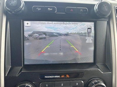 2016 Ford F-150 4WD SuperCrew 5-1/2 Ft Box Lariat