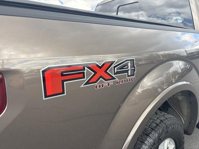 2016 Ford F-150 4WD SuperCrew 5-1/2 Ft Box Lariat