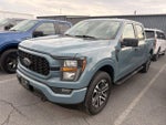 2023 Ford F-150 XL 4WD SuperCrew 5.5' Box
