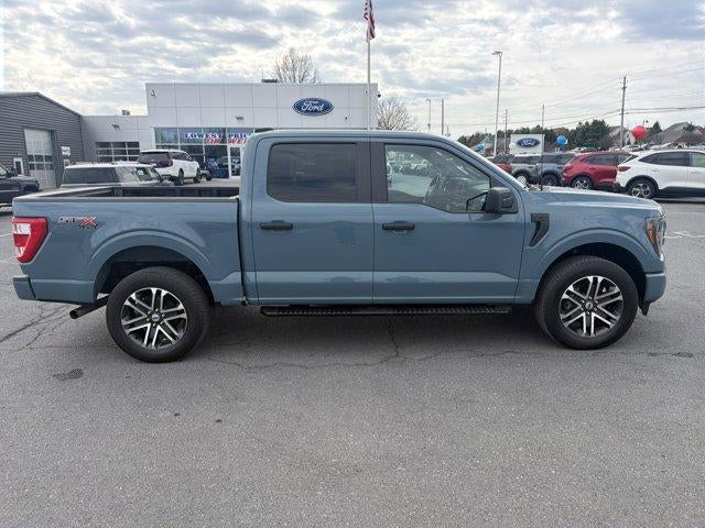 2023 Ford F-150 XL 4WD SuperCrew 5.5' Box