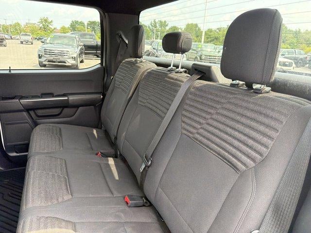2021 Ford F-150 XL 4WD SuperCrew 5.5' Box