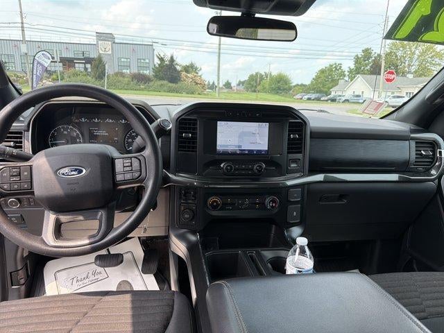 2021 Ford F-150 XL 4WD SuperCrew 5.5' Box