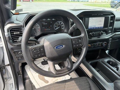 2021 Ford F-150 XL 4WD SuperCrew 5.5' Box