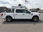 2021 Ford F-150 XL 4WD SuperCrew 5.5' Box