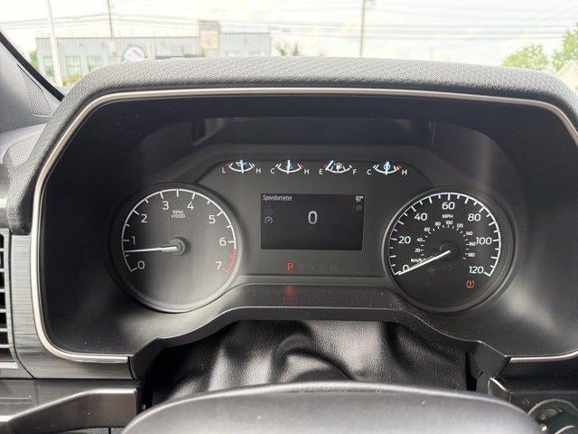 2021 Ford F-150 XL 4WD SuperCrew 5.5' Box