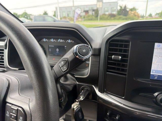 2021 Ford F-150 XL 4WD SuperCrew 5.5' Box
