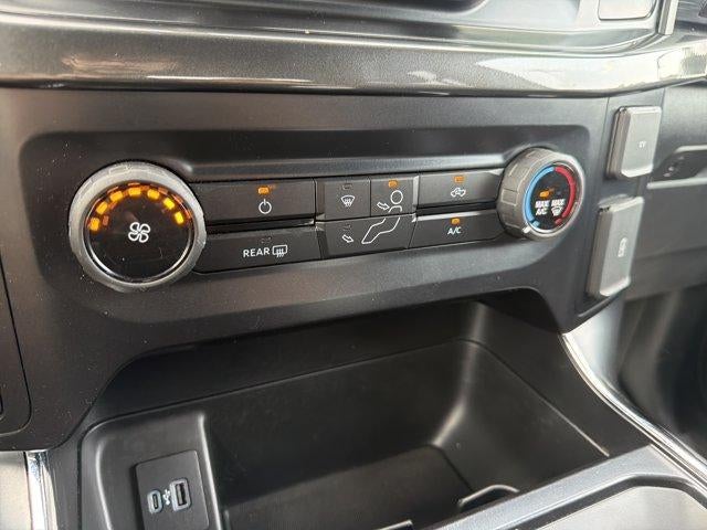 2021 Ford F-150 XL 4WD SuperCrew 5.5' Box