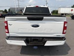 2021 Ford F-150 XL 4WD SuperCrew 5.5' Box