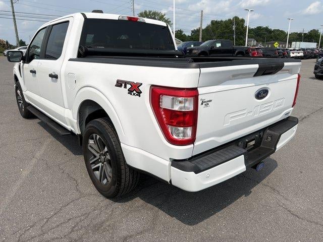 2021 Ford F-150 XL 4WD SuperCrew 5.5' Box