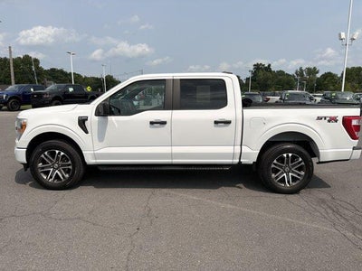 2021 Ford F-150 XL 4WD SuperCrew 5.5' Box