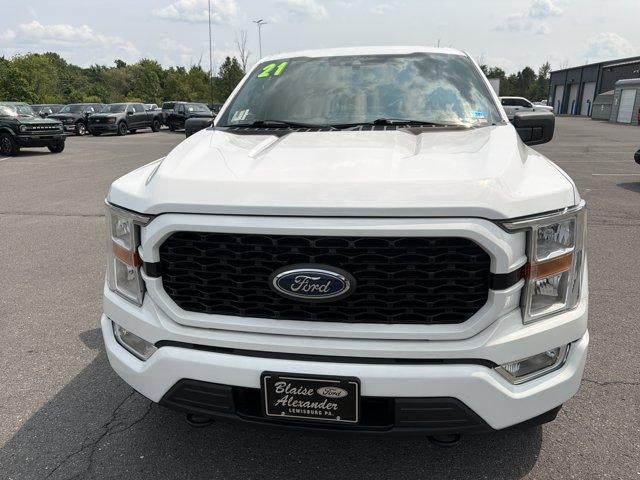 2021 Ford F-150 XL 4WD SuperCrew 5.5' Box