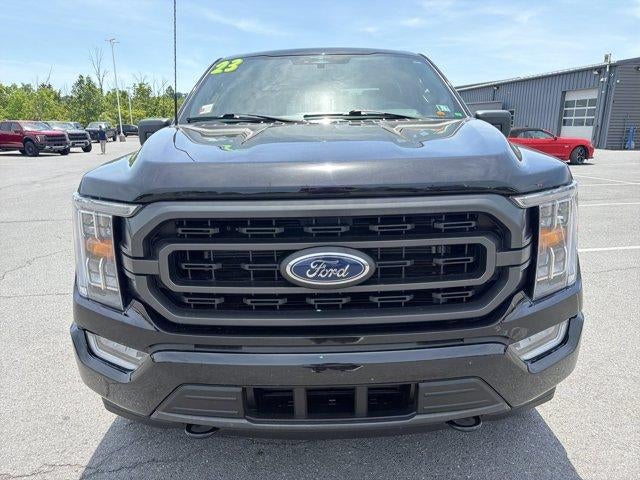 2023 Ford F-150 XLT 4WD SuperCrew 5.5' Box