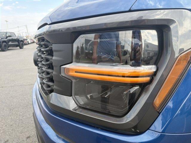 2025 Ford F-150 STX 4WD SuperCrew 5.5' Box