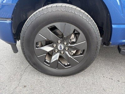 2025 Ford F-150 STX 4WD SuperCrew 5.5' Box